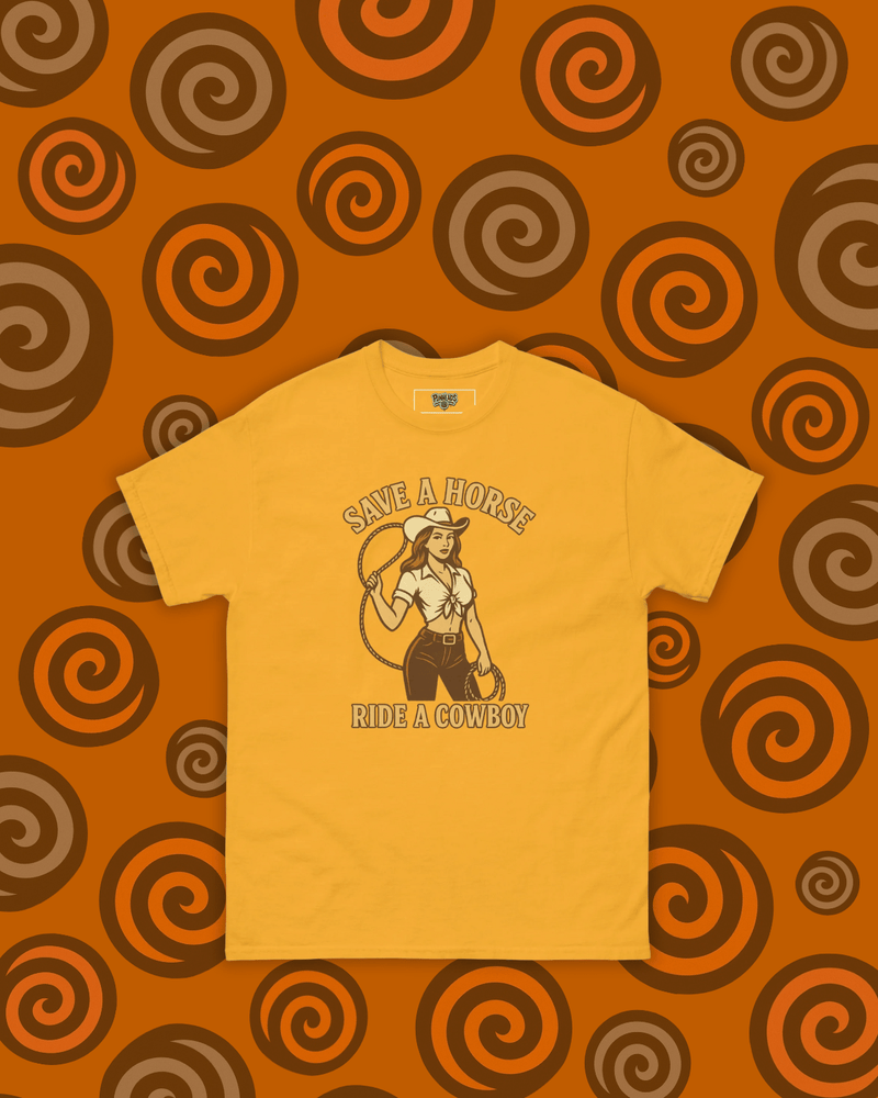 Wild West Tees
