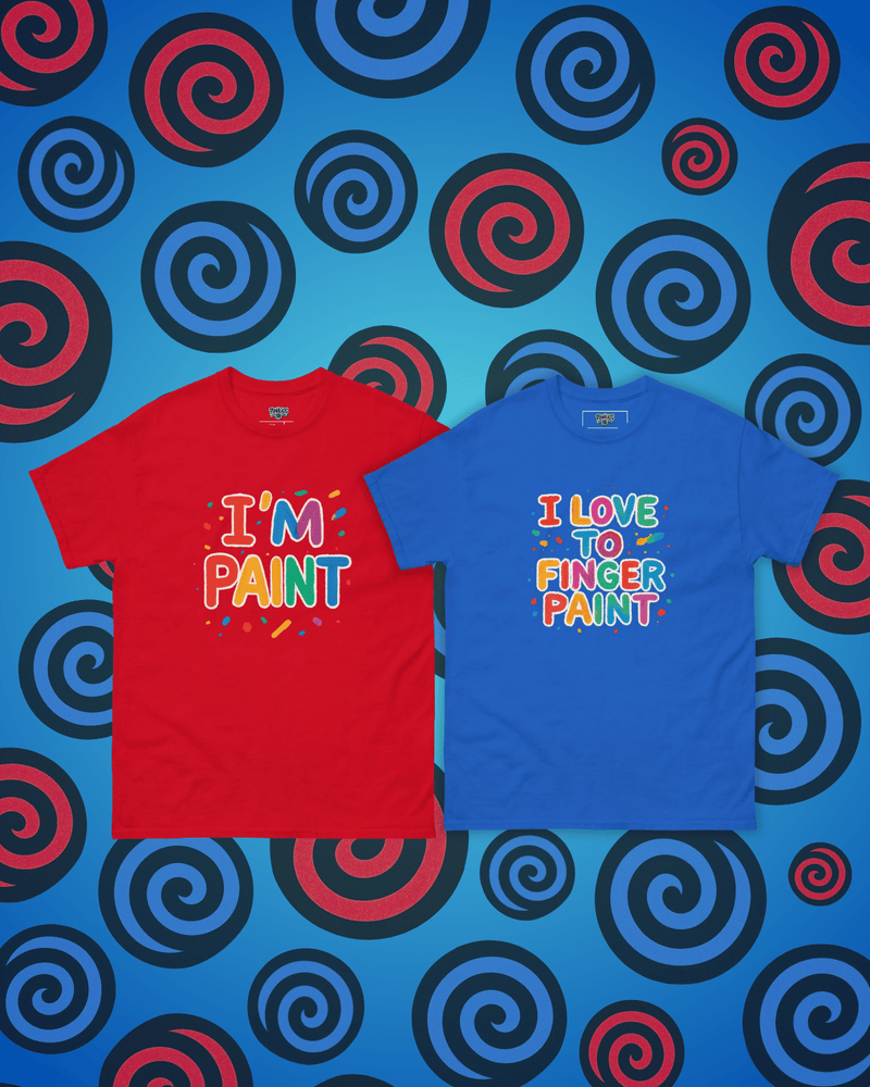 Partners in crime Tees