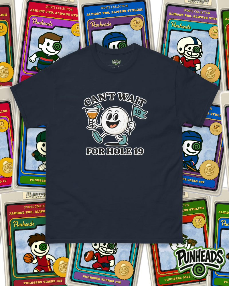 Almost pro, always stylish Tees