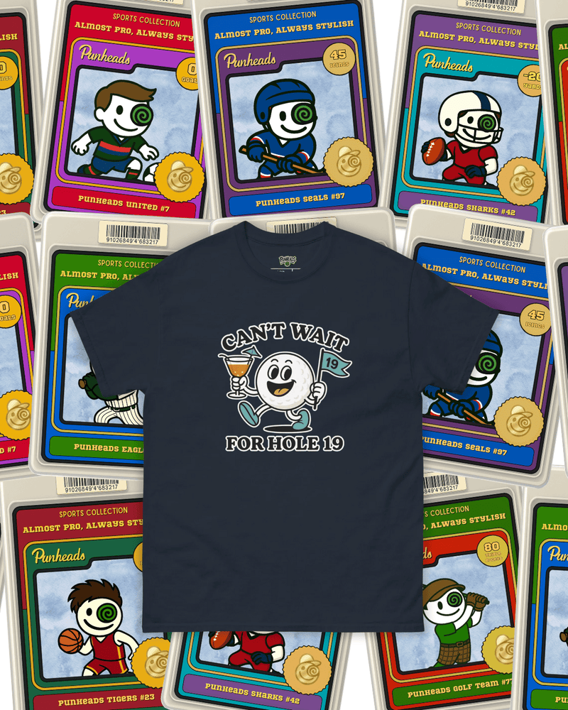 Almost pro, always stylish Tees