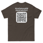 Too shy to say hi? Scan me instead Tee