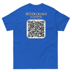 Unlock my sectret message Tee